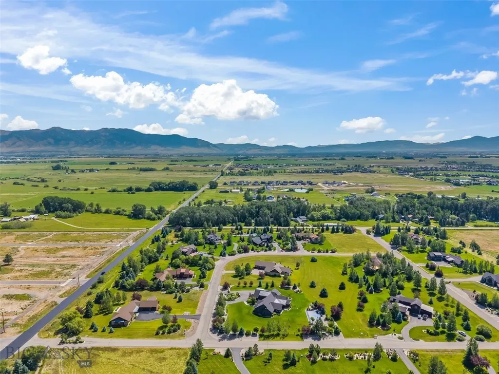 32 Pleasant View Drive Bozeman MT 59718