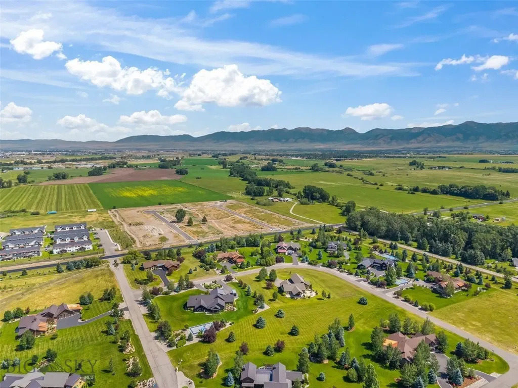 32 Pleasant View Drive Bozeman MT 59718