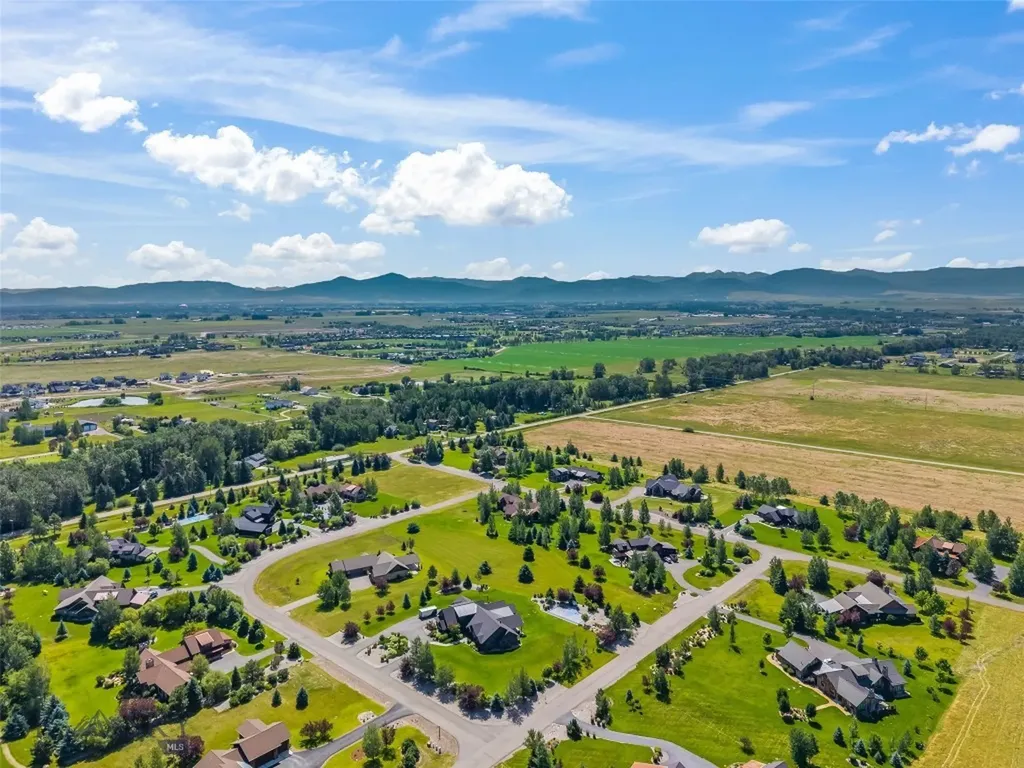 32 Pleasant View Drive Bozeman MT 59718