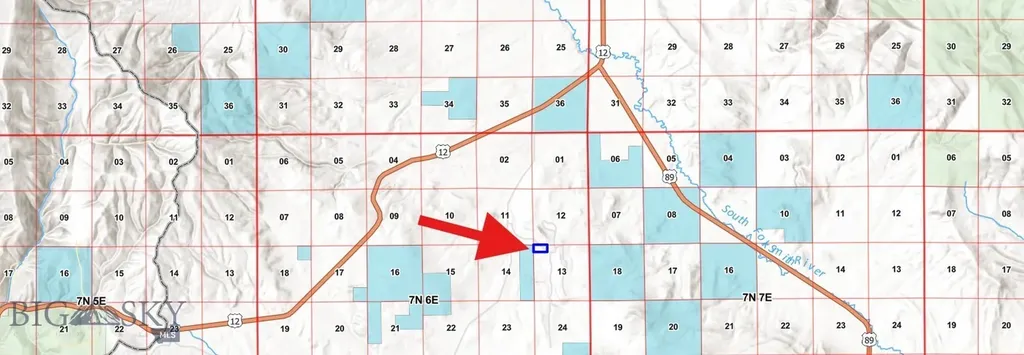 89 Mayn Creek Road White Sulphur Springs MT 59645