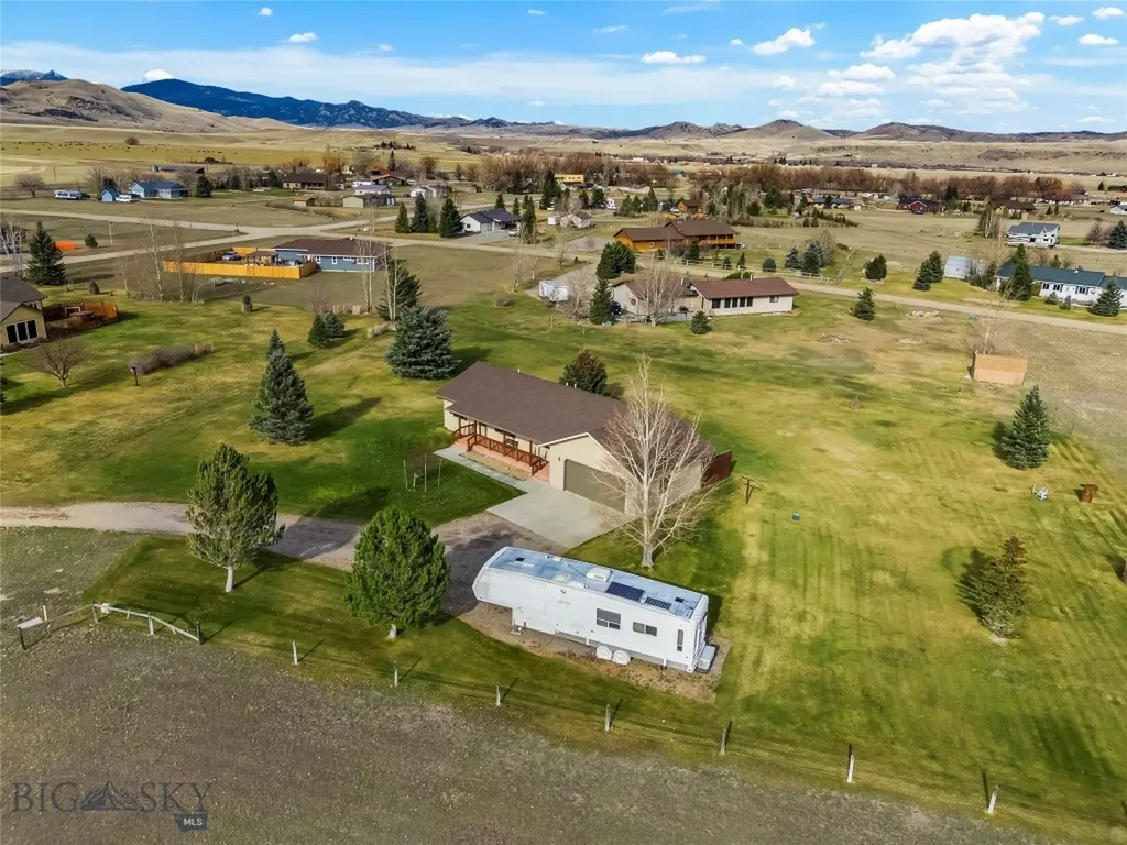 5 Ginger Quill Court Mcallister MT 59740