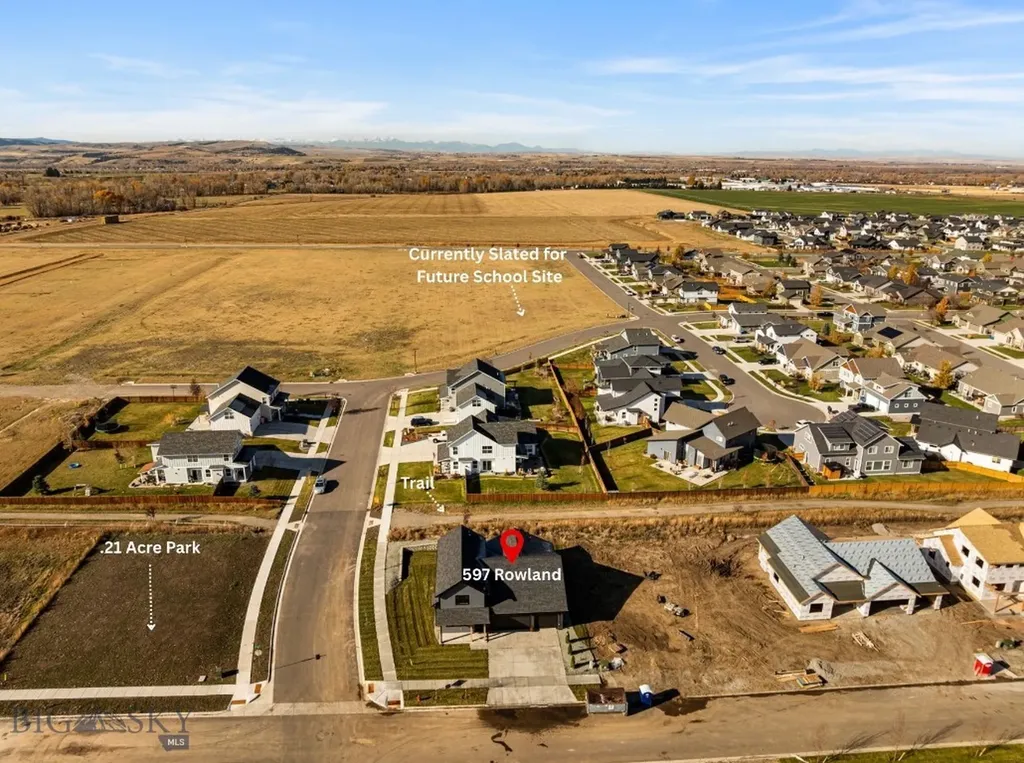 597 Rowland Road Bozeman MT 59718