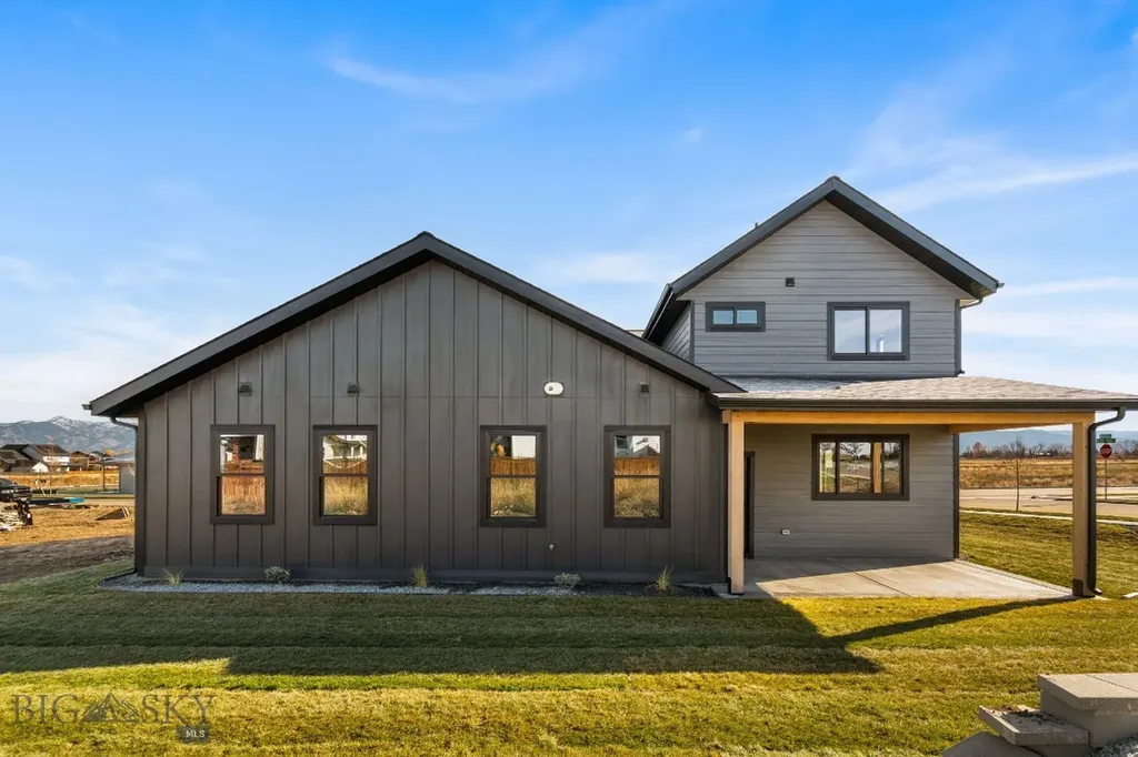 597 Rowland Road Bozeman MT 59718
