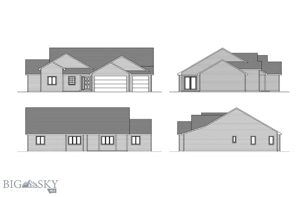 36 W Overland Trail Three Forks MT 59752