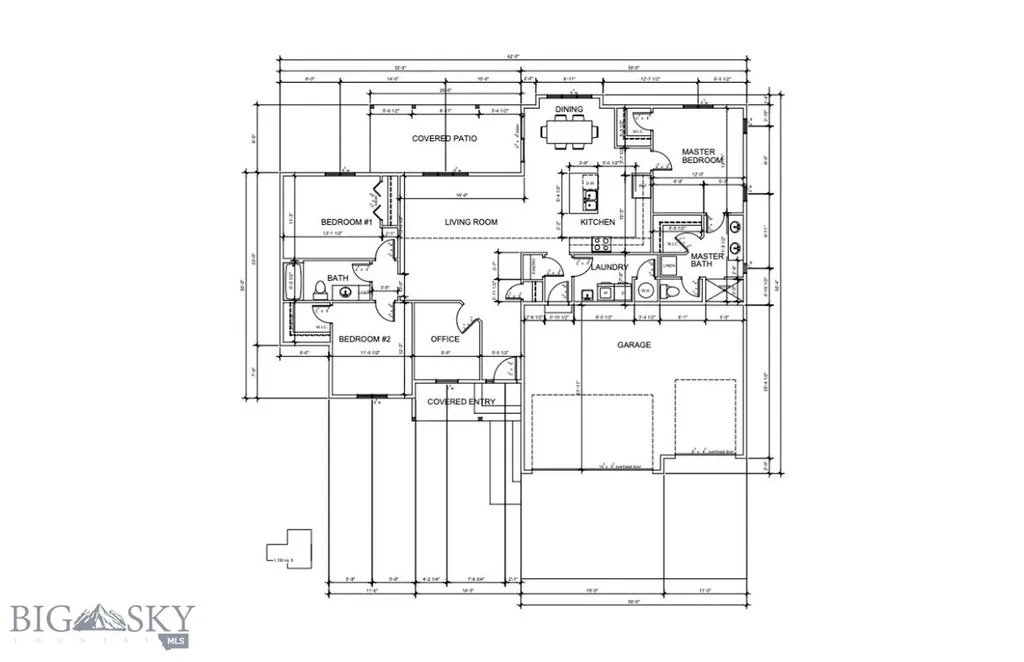 36 W Overland Trail Three Forks MT 59752