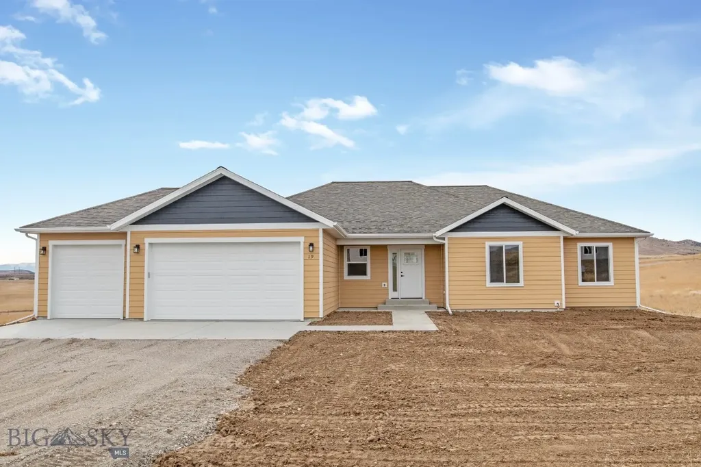 19 W Overland Trail Three Forks MT 59752