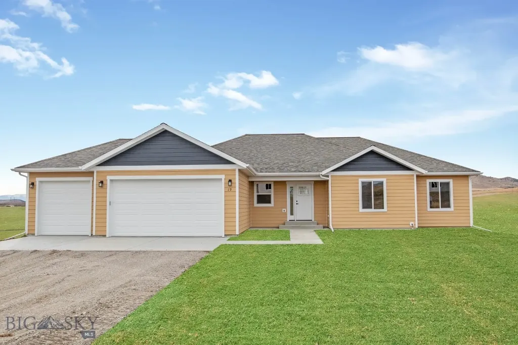 19 W Overland Trail Three Forks MT 59752
