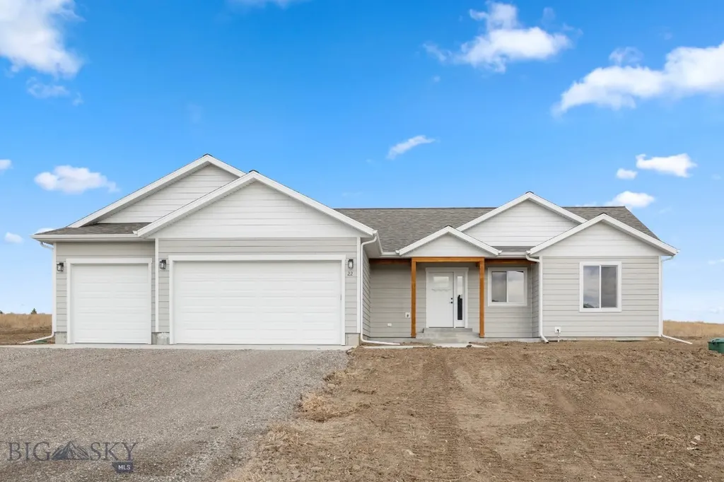 22 W Overland Trail Three Forks MT 59752
