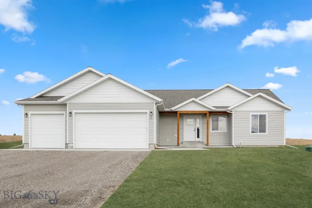 22 W Overland Trail Three Forks MT 59752