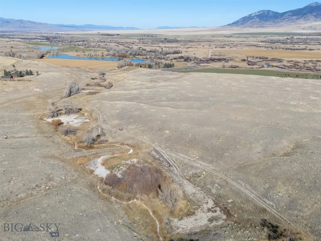 Tbd Lewis Lane Twin Bridges MT 59754