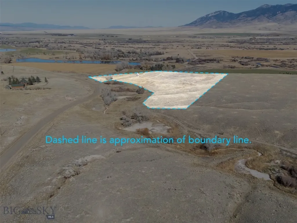 Tbd Lewis Lane Twin Bridges MT 59754