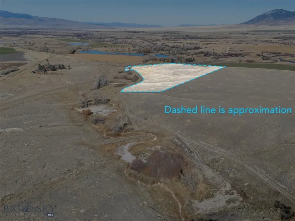 Tbd Lewis Lane Twin Bridges MT 59754