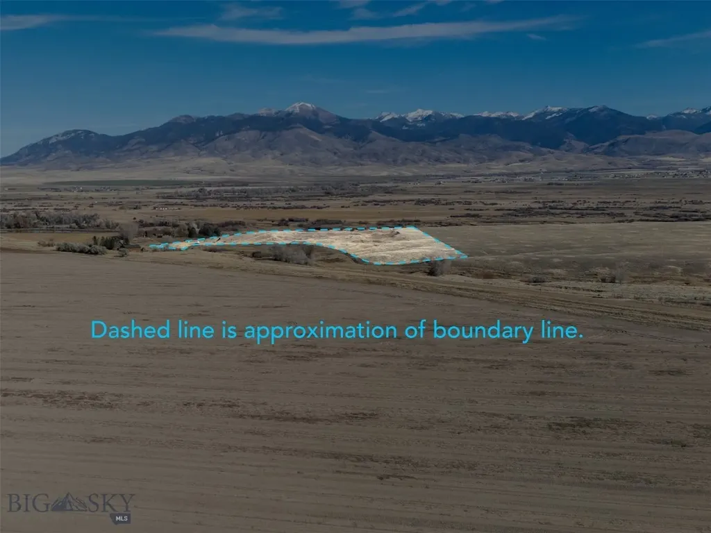 Tbd Lewis Lane Twin Bridges MT 59754