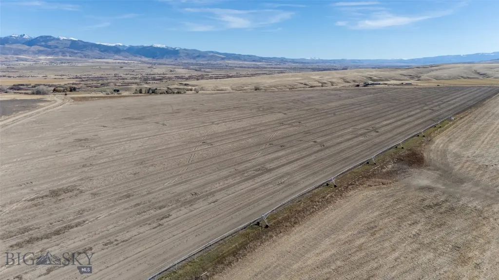 Tbd Davis Lane Twin Bridges MT 59754