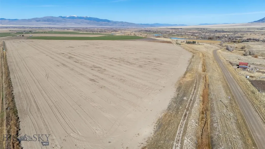 Tbd Davis Lane Twin Bridges MT 59754