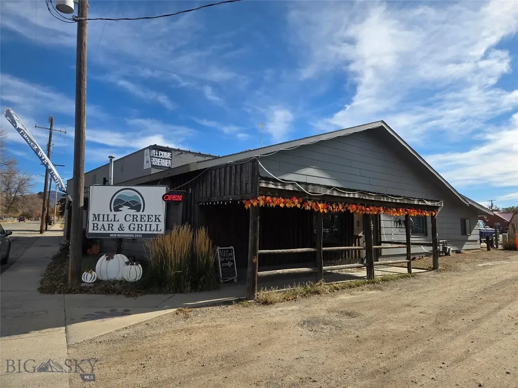 102 Mill Street Sheridan MT 59749