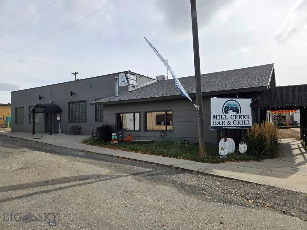 102 Mill Street Sheridan MT 59749