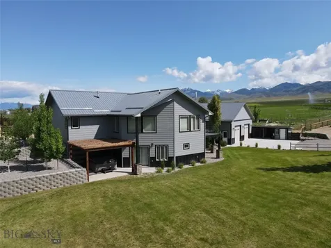 3081 Mount Highway 287 Sheridan MT 59749