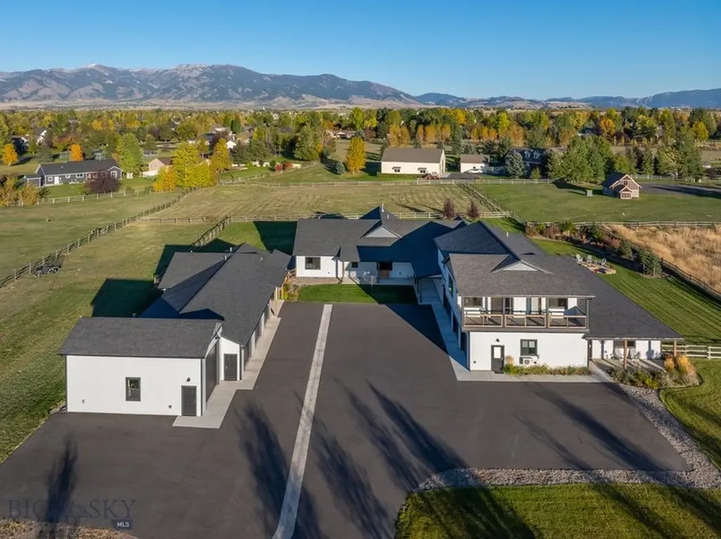 2030 And 2032 Love Lane Bozeman MT 59718