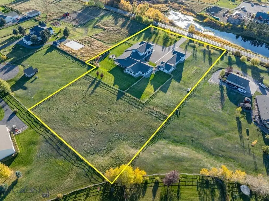 2030 And 2032 Love Lane Bozeman MT 59718