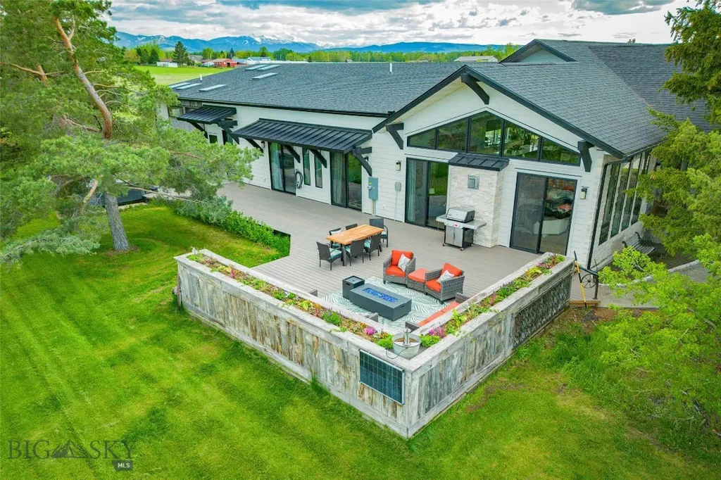 745 Rocky Road Bozeman MT 59718