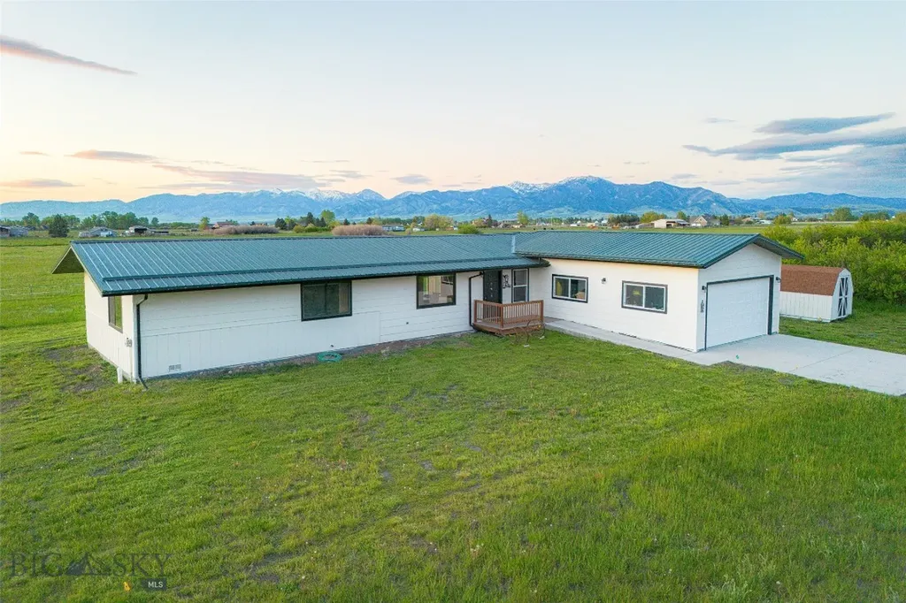 745 Rocky Road Bozeman MT 59718