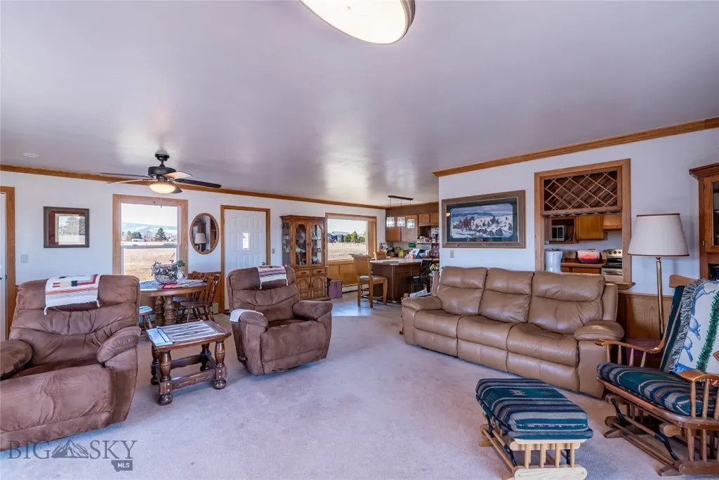 745 Rocky Road Bozeman MT 59718