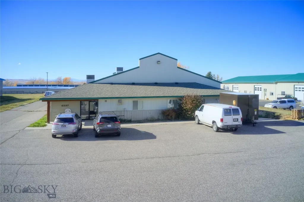 6597 Falcon Lane Bozeman MT 59718