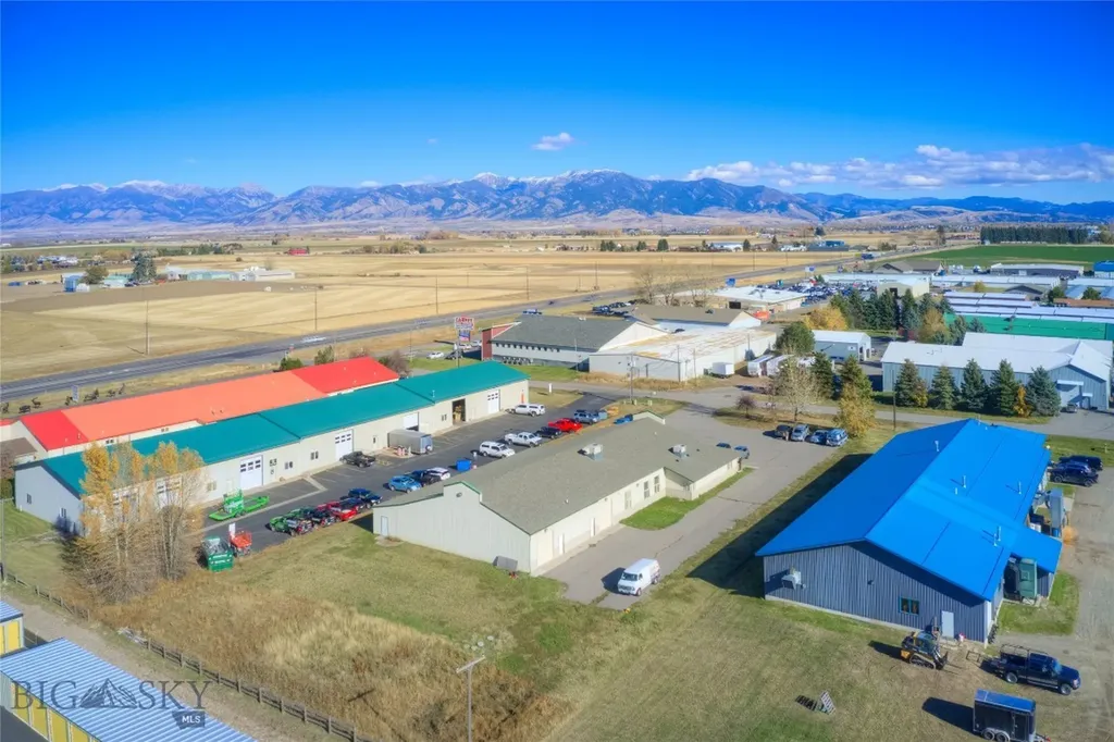 6597 Falcon Lane Bozeman MT 59718