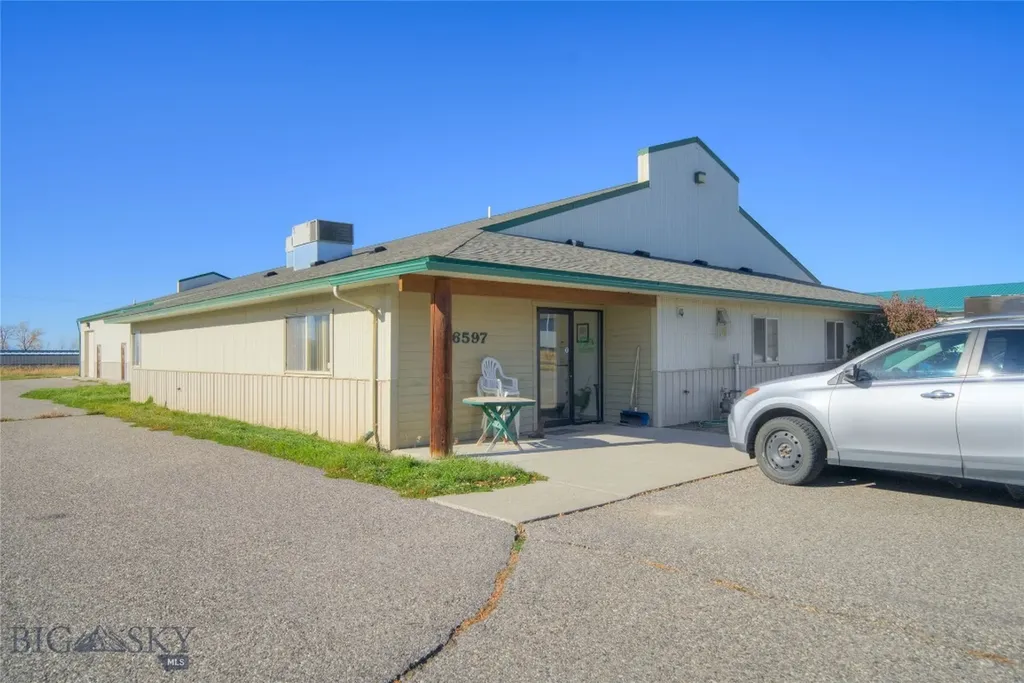 6597 Falcon Lane Bozeman MT 59718