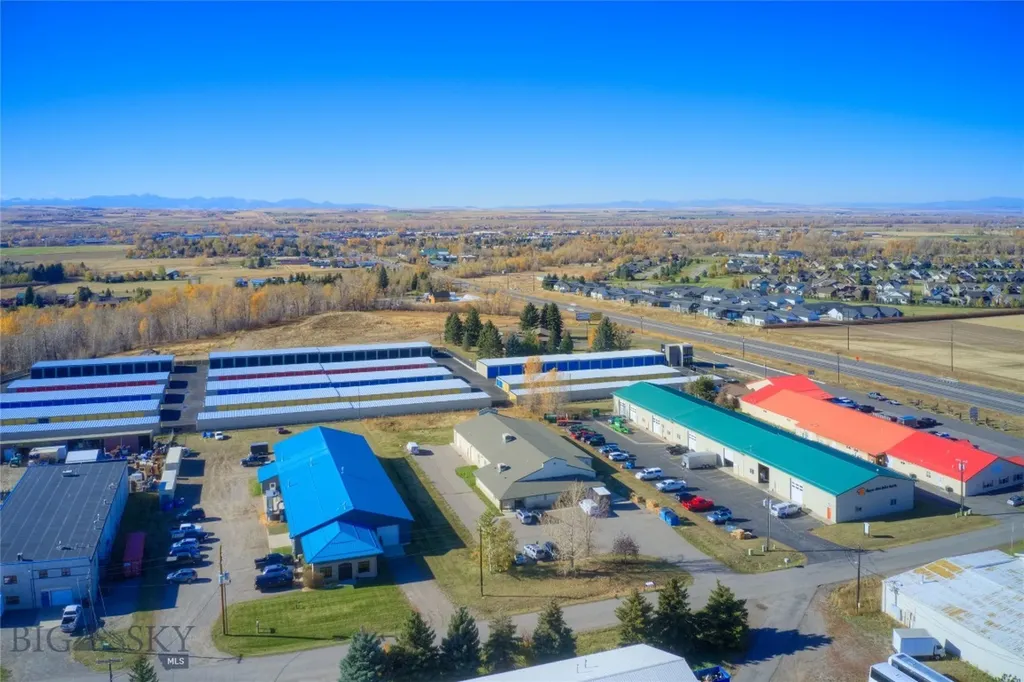 6597 Falcon Lane Bozeman MT 59718