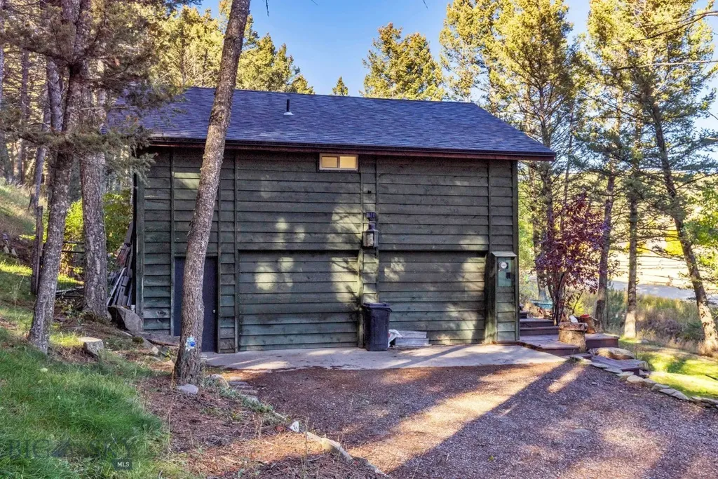 293 S Meadow Creek Road Mcallister MT 59740