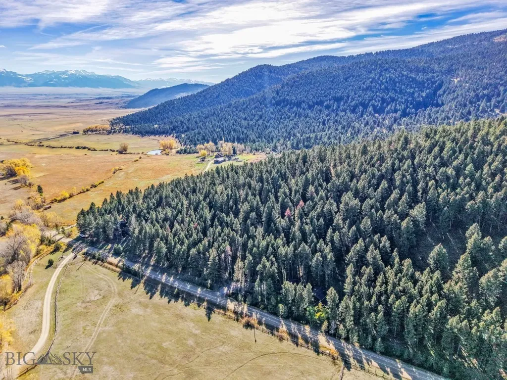 293 S Meadow Creek Road Mcallister MT 59740
