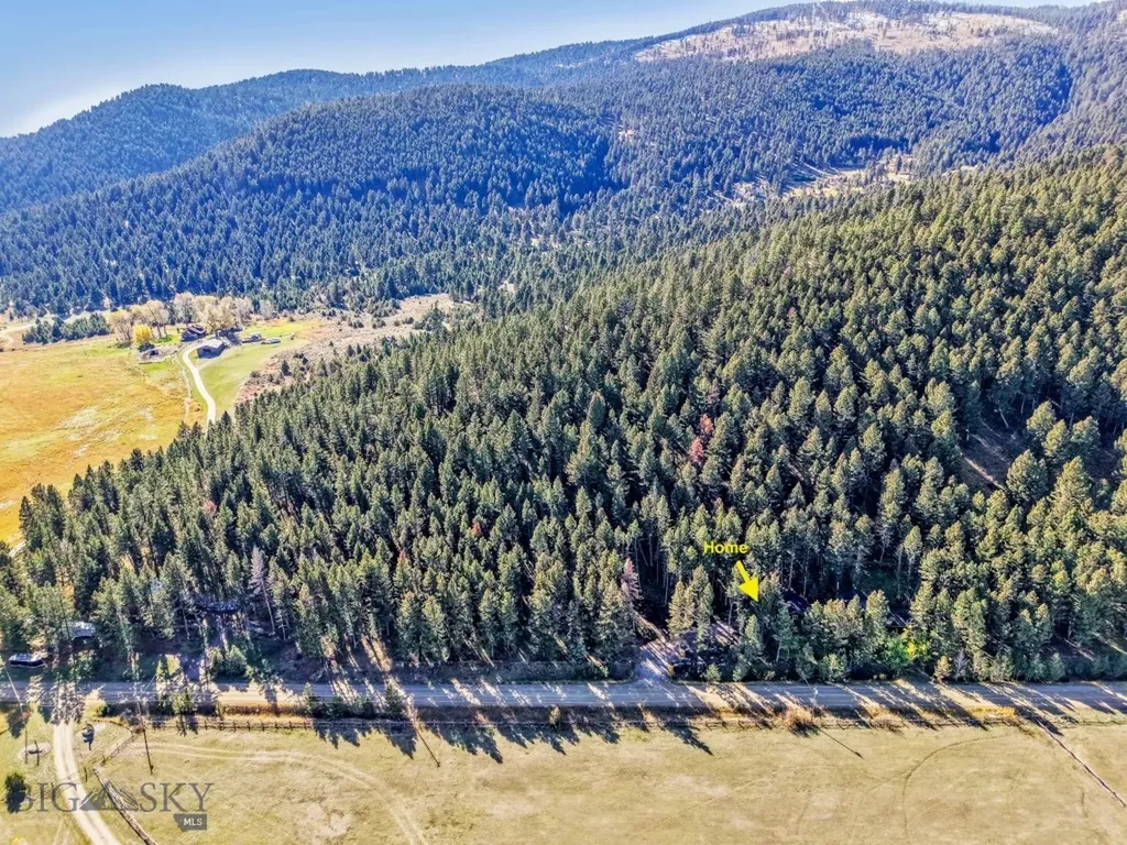 293 S Meadow Creek Road Mcallister MT 59740