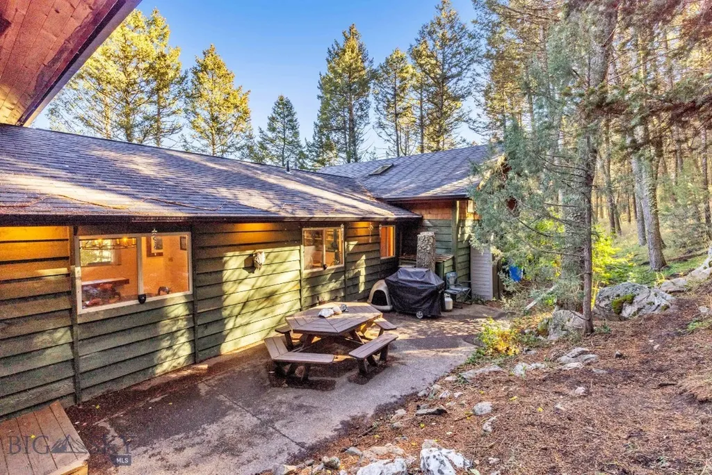 293 S Meadow Creek Road Mcallister MT 59740