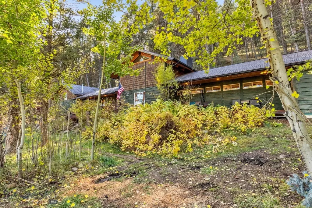293 S Meadow Creek Road Mcallister MT 59740