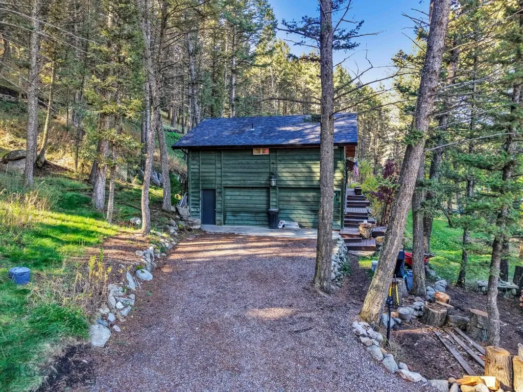 293 S Meadow Creek Road Mcallister MT 59740