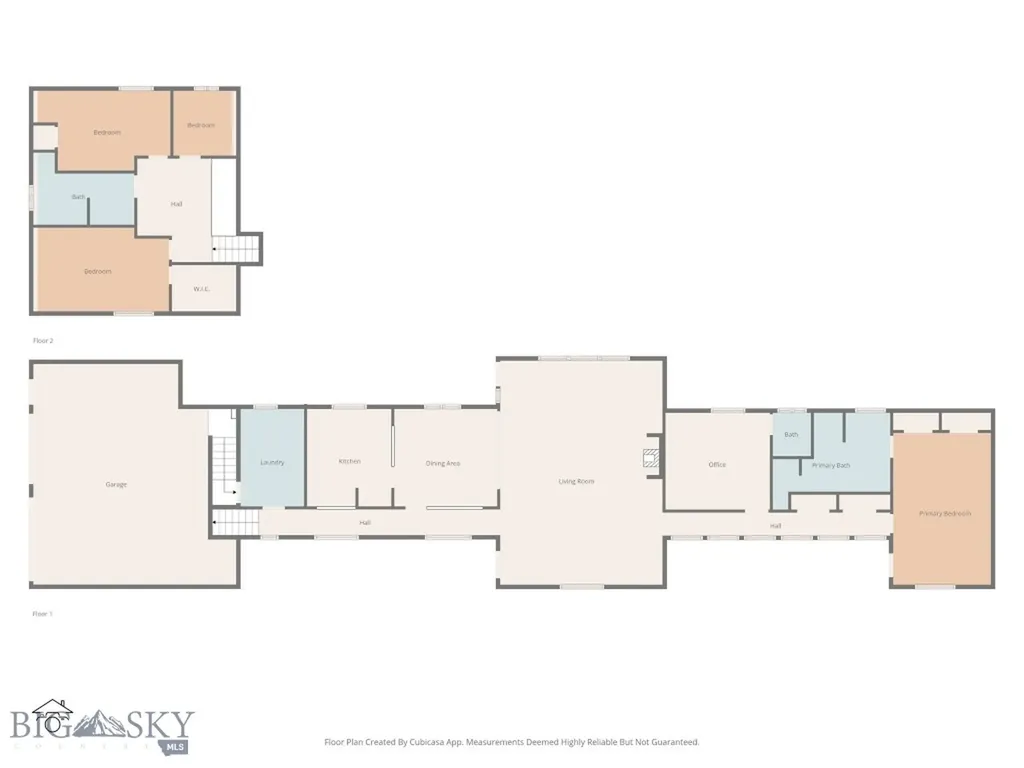 293 S Meadow Creek Road Mcallister MT 59740