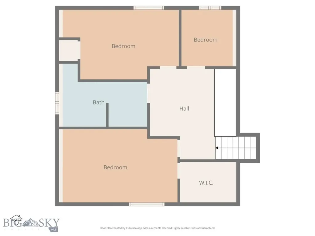 293 S Meadow Creek Road Mcallister MT 59740
