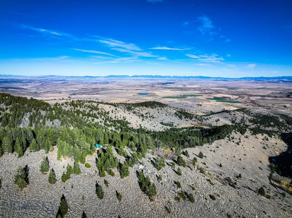 Nhn (160 Acres) Charcoal Creek Pony MT 59747