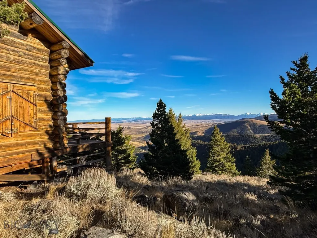 Nhn (160 Acres) Charcoal Creek Pony MT 59747