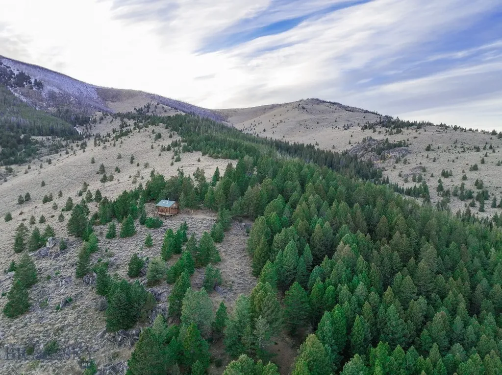 Nhn (160 Acres) Charcoal Creek Pony MT 59747