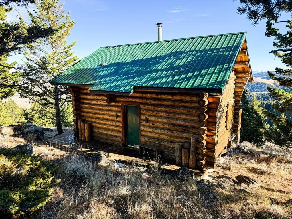 Nhn (160 Acres) Charcoal Creek Pony MT 59747