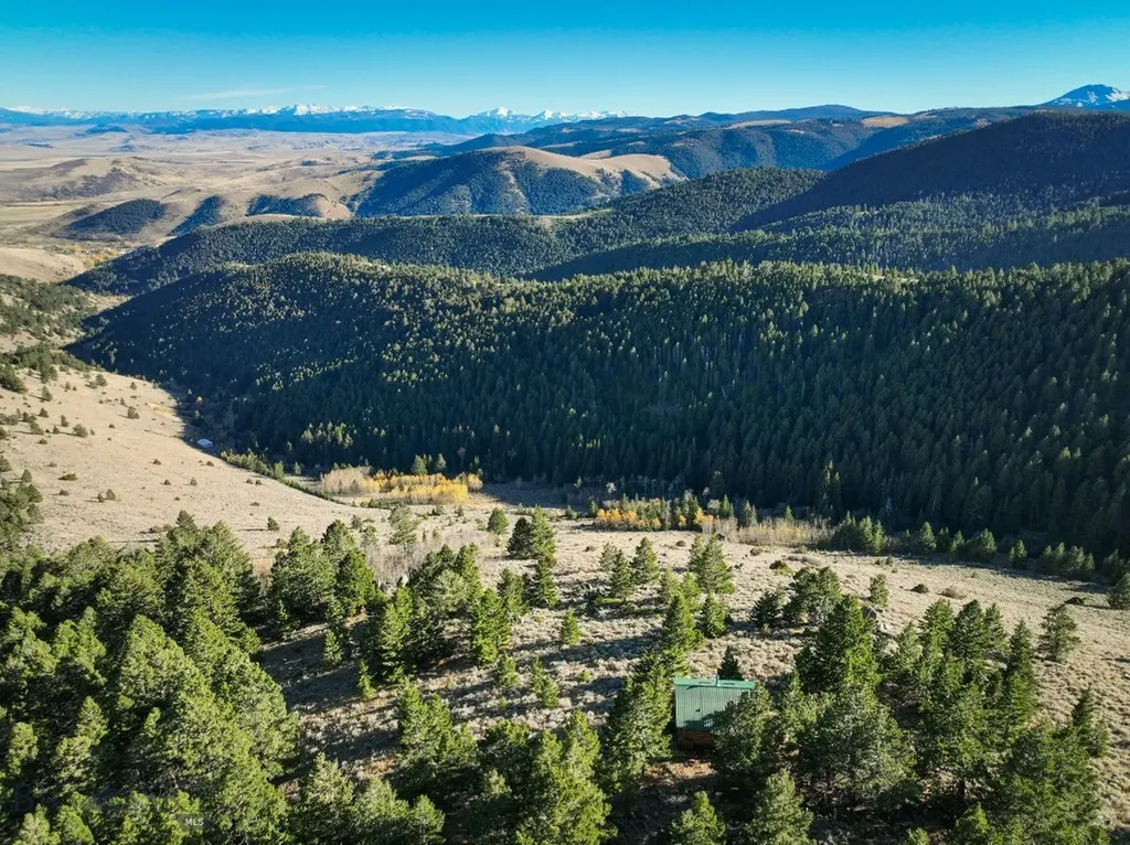 Nhn (160 Acres) Charcoal Creek Pony MT 59747