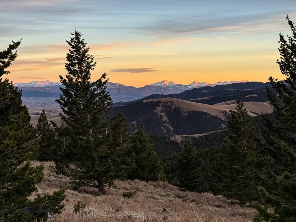 Nhn (160 Acres) Charcoal Creek Pony MT 59747
