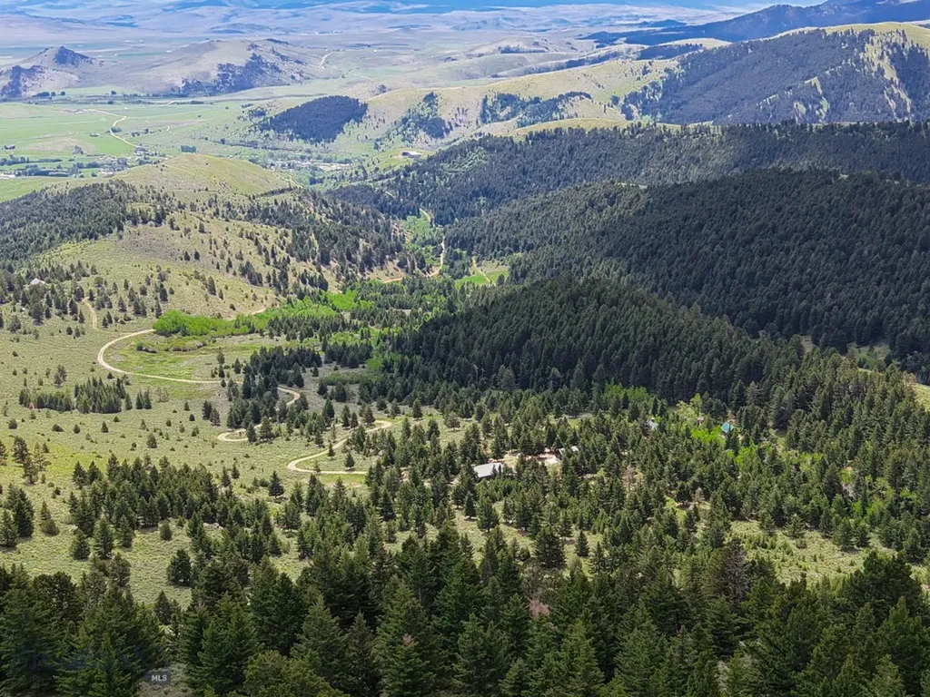 Nhn (160 Acres) Charcoal Creek Pony MT 59747
