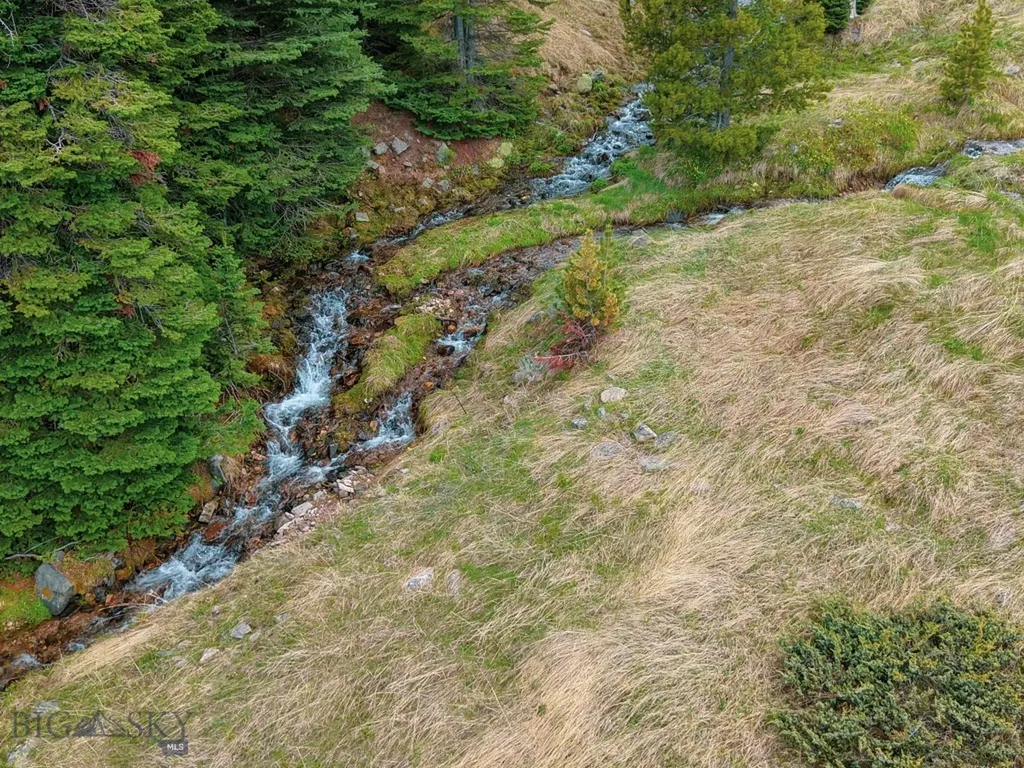 Nhn (160 Acres) Charcoal Creek Pony MT 59747