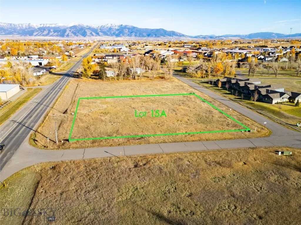 Lot 15 A Tbd Riverway Road Belgrade MT 59714