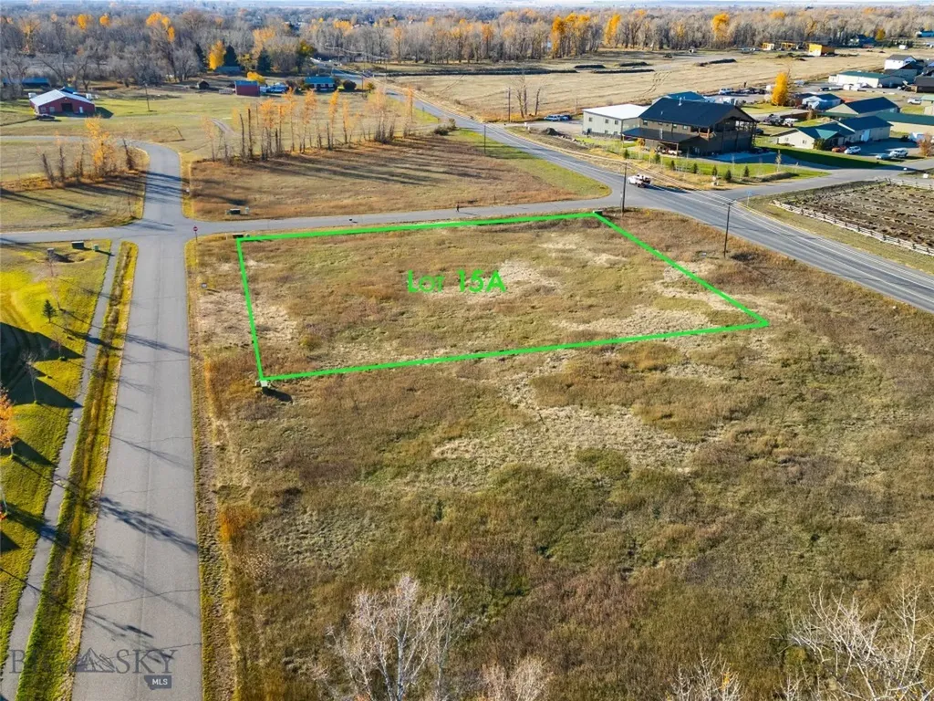 Lot 15 A Tbd Riverway Road Belgrade MT 59714