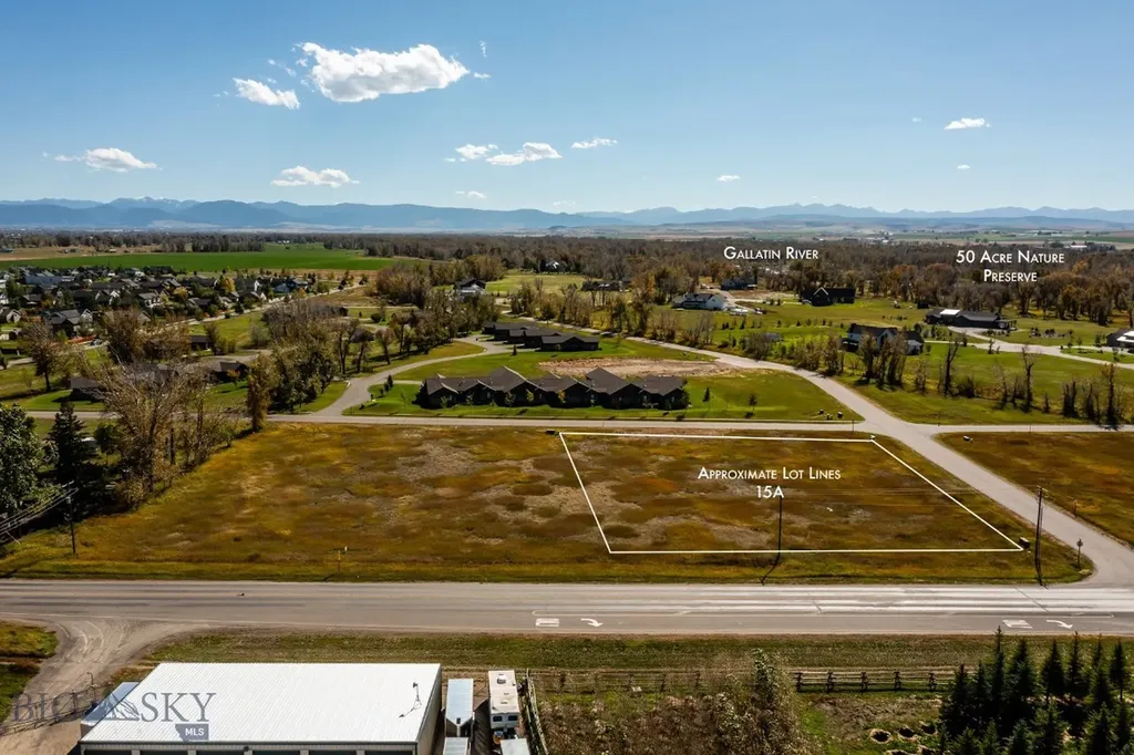 Lot 15 A Tbd Riverway Road Belgrade MT 59714